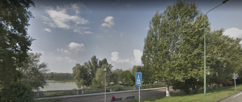 La nuova illuminazione del Lungo Po di Casale Monferrato